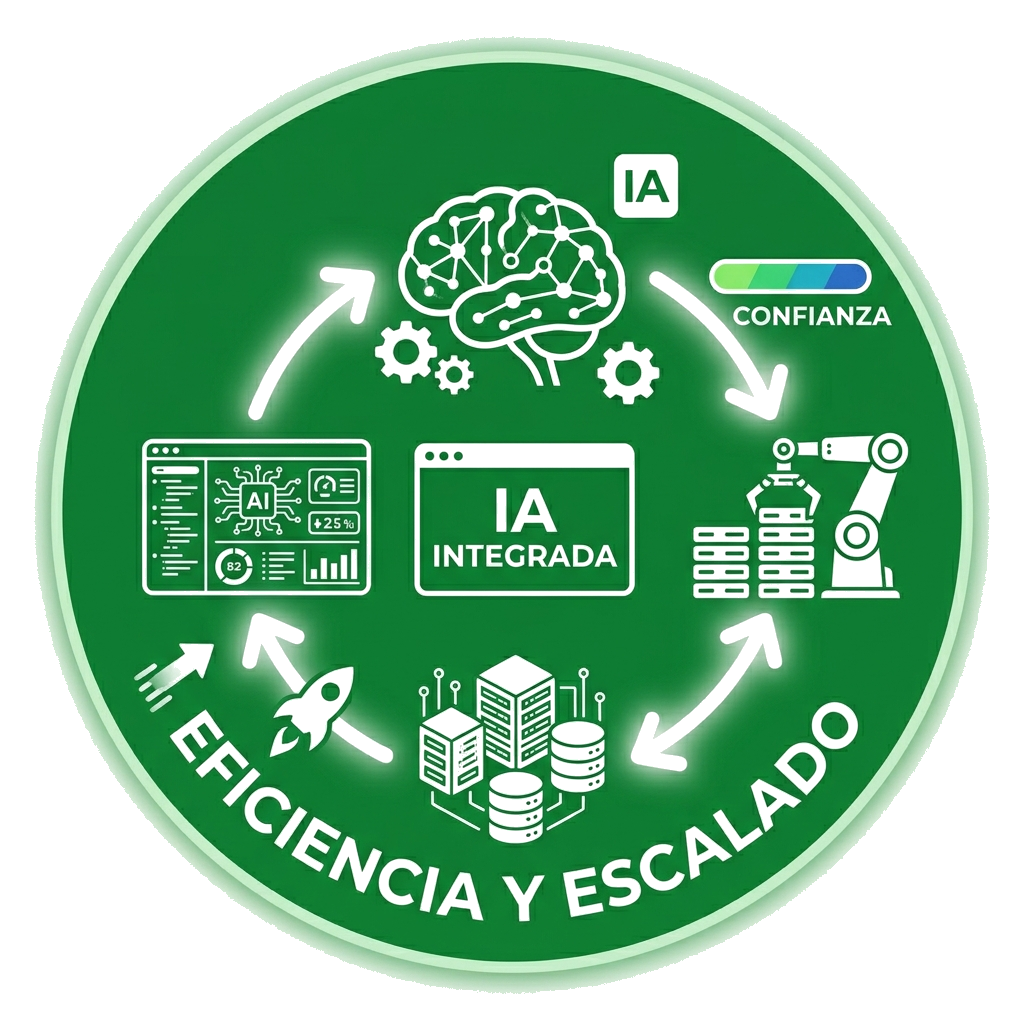 Automatización con IA